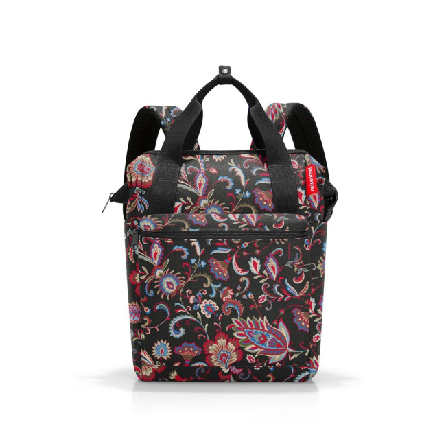 Backpack ALLROUNDER R, paisley black