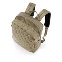 Plecak Classic Backpack M 13l rhombus olive - 8