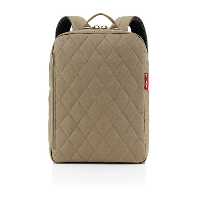 Plecak Classic Backpack M 13l rhombus olive - 1