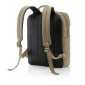 Backpack CLASSIC BACKPACK M, rhombus olive - 5