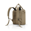 Backpack ALLROUNDER R, rhombus olive - 4