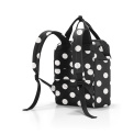 Backpack ALLROUNDER R, dots white - 7