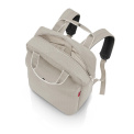 Plecak Allday Backpack M 15l herringbone sand - 10