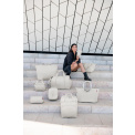 Plecak Allday Backpack M 15l herringbone sand - 8
