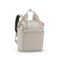 Backpack ALLROUNDER R, herringbone sand - 7