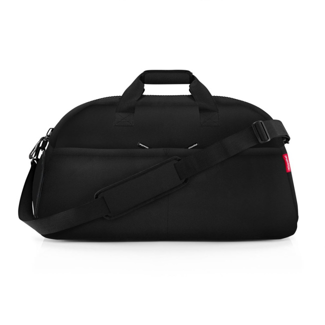 Torba OVERNIGHTER PLUS, black