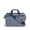 Torba Allrounder Pocket 32l signature navy - 1