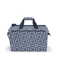 Torba Allrounder Pocket 32l signature navy - 2