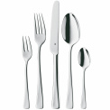 Denver Cutlery Set 30 Pieces (for 6 people) - 1