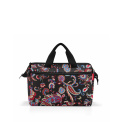 Torba Allrounder Pocket M 18l paisley black - 4