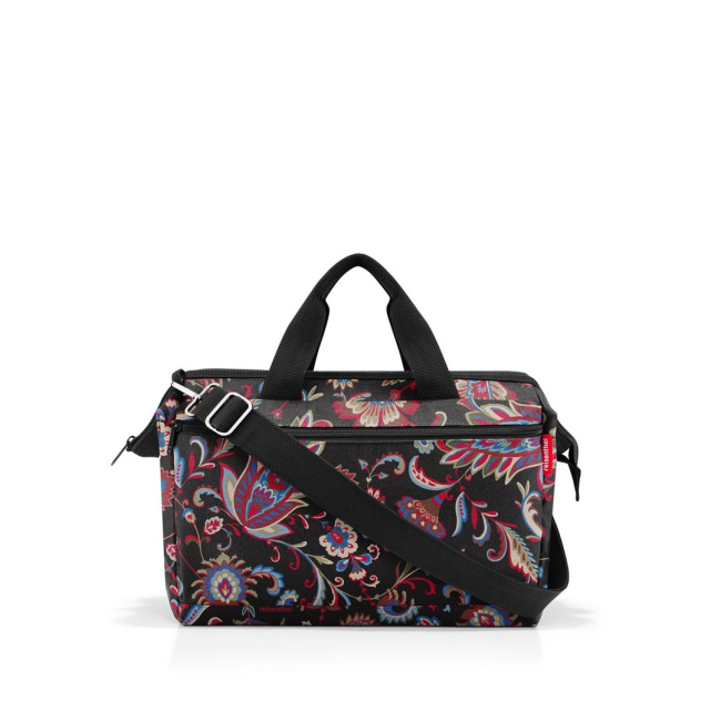 Torba ALLROUNDER S POCKET, paisley black