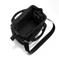 Bag ALLROUNDER CROSS, rhombus black - 2