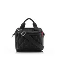 Bag ALLROUNDER CROSS, rhombus black - 1
