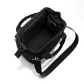 Bag ALLROUNDER CROSS, rhombus black - 2