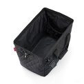 Bag ALLROUNDER L, rhombus black - 6