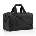 Torba Allrounder L 30l rhombus black - 1