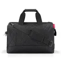 Torba Allrounder L 30l rhombus black - 2