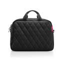 Pokrowiec na laptopa Notebook Bag 8,5l rhombus black - 3