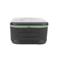 Walizka kabinowa Flex Earth 40l summer mint - 3