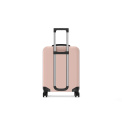 Walizka Flex 360 Spinner 39l rose smoke - 10