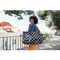 Torba Mini Maxi Travelbag 30l dots white - 6