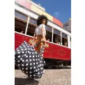 Torba Mini Maxi Travelbag 30l dots white - 9