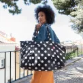 Torba Mini Maxi Travelbag 30l dots white - 7