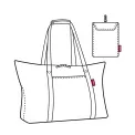 Torba Mini Maxi Travelbag 30l dots white - 3