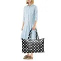 Torba Mini Maxi Travelbag 30l dots white - 2
