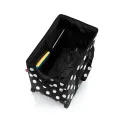 Torba na kółkach Allrounder Trolley 30l dots white - 4