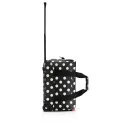 Torba na kółkach Allrounder Trolley 30l dots white - 1