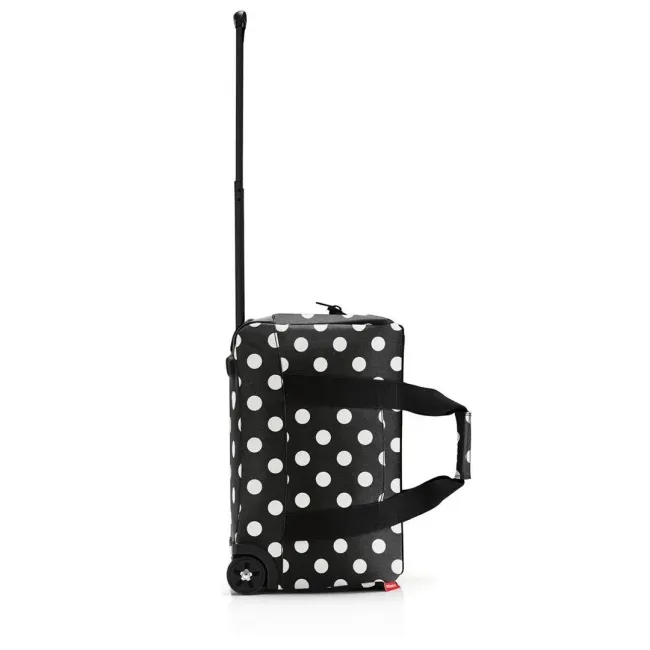 Torba na kółkach Allrounder Trolley 30l dots white