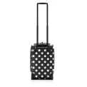 Bag ALLROUNDER TROLLEY FRAME, dots white - 3