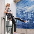 Torba Allrounder Cross 4l dots white - 8