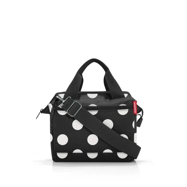 Torba Allrounder Cross 4l dots white
