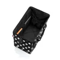 Torba Allrounder L 30l dots white - 3