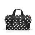 Torba Allrounder L 30l dots white - 4