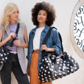 Torba Activitybags 35l dots white - 3