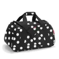 Bag ACTIVITYBAG, dots white - 4