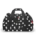 Bag ACTIVITYBAG, dots white - 3