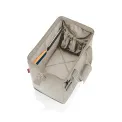 Torba Allrounder M 18l herringbone sand - 2