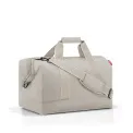 Bag ALLROUNDER L, herringbone sand - 4