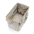 Bag ALLROUNDER L, herringbone sand - 2