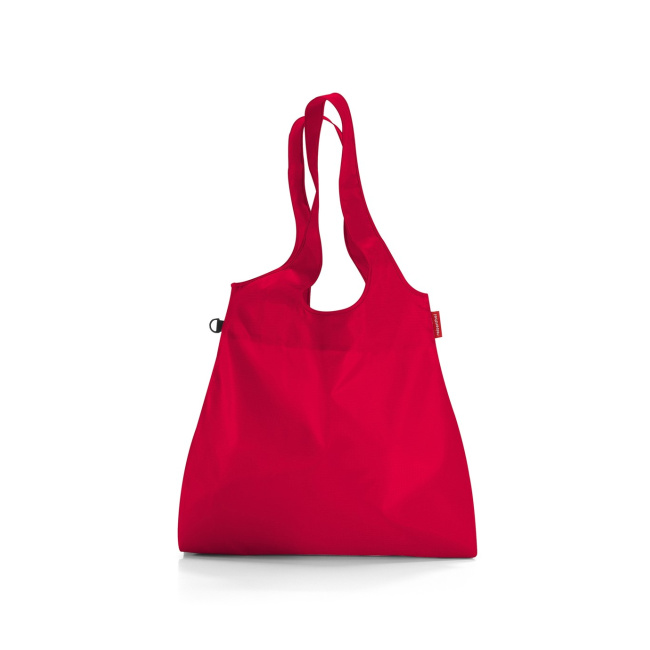 Siatka MINI MAXI SHOPPER L, red