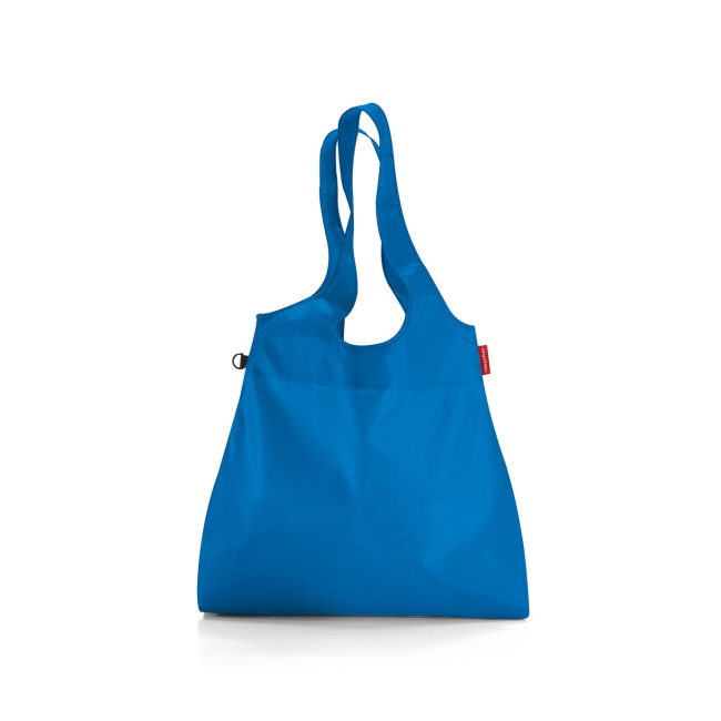 Siatka MINI MAXI SHOPPER L, french blue