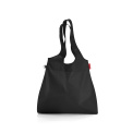 Siatka Mini Maxi Shopper L 22l black - 1