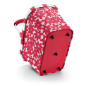 Koszyk Carrybag 22l daisy red - 5