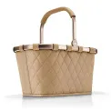 Koszyk Carrybag 22l rhombus ginger