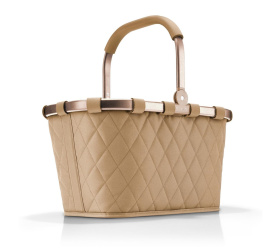 Koszyk Carrybag 22l rhombus ginger
