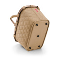 Koszyk Carrybag 22l rhombus ginger - 5